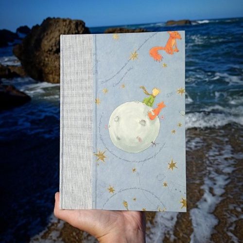 CUADERNO HOLANDESA A5   INTERIOR LISO O PUNTEADO, 144 HOJAS