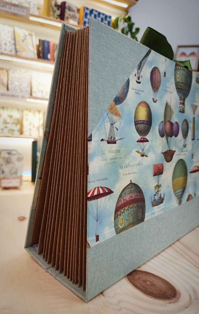 ARCHIVADO FUELLE TAMAÑO A4