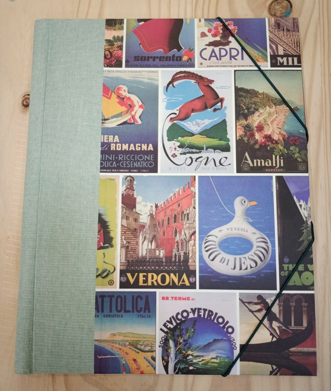 CARPETA A4 CON BOLSILLO