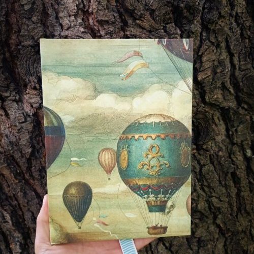 CUADERNO A5 150 HOJAS LAMINADO