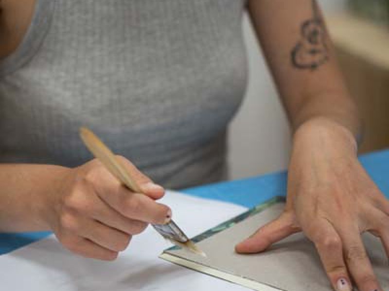 Julia ejecutando un pedido