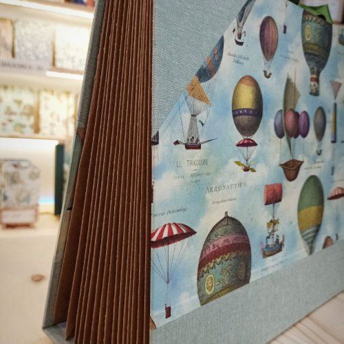 ARCHIVADO FUELLE TAMAÑO A4