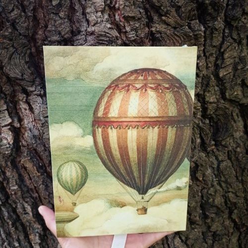 CUADERNO A5 150 HOJAS LAMINADO