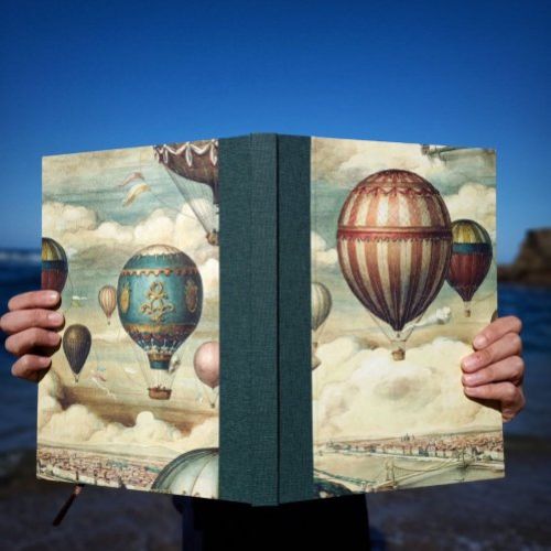 CUADERNO HOLANDESA A4 120 HOJAS