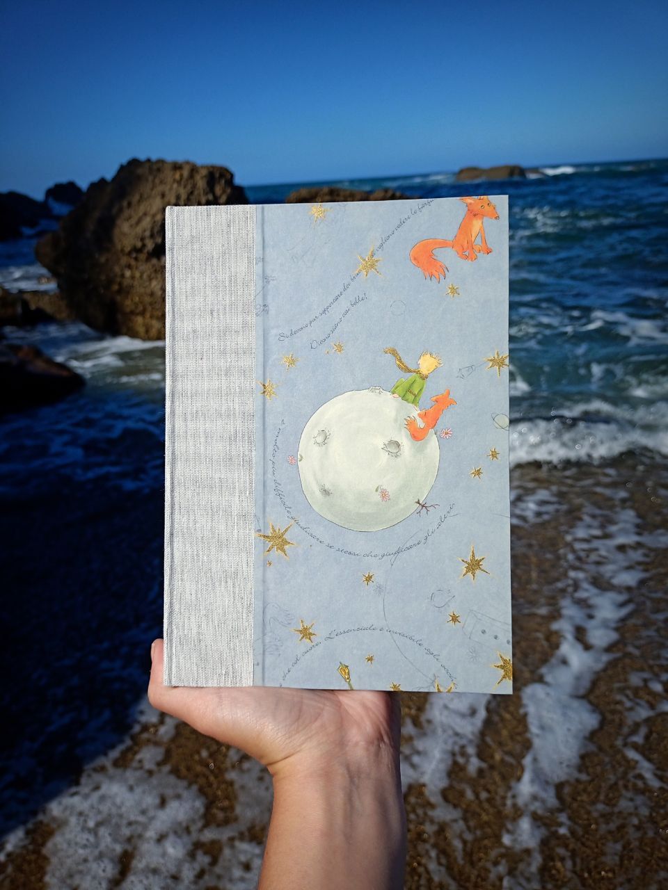 CUADERNO HOLANDESA A5   INTERIOR LISO O PUNTEADO, 144 HOJAS