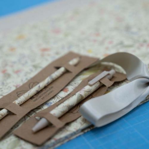 Lápices y rotuladores personalizados