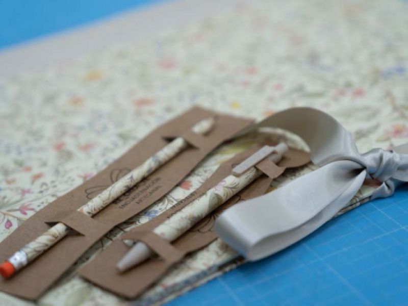 Lápices y rotuladores personalizados